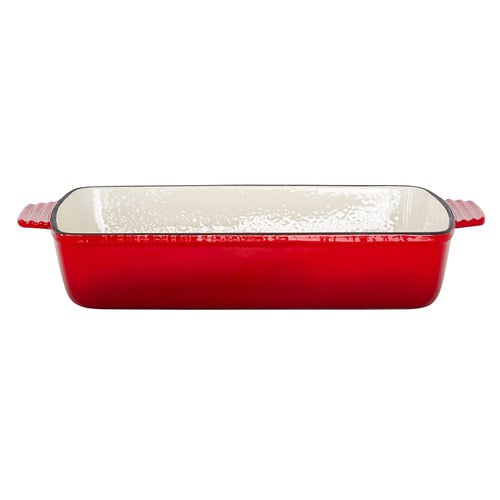 Enamelled Cast Iron Roaster