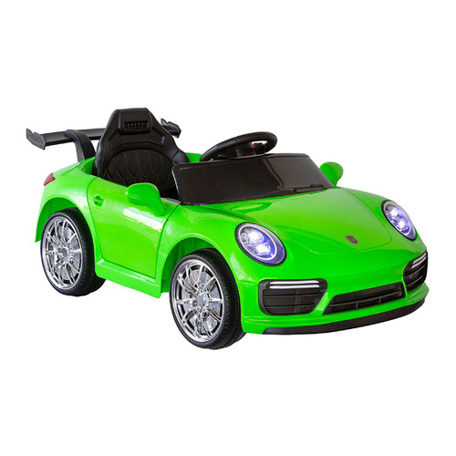 Lenoxx Kids' Porsche-Inspired Design Ride-on Electric Car