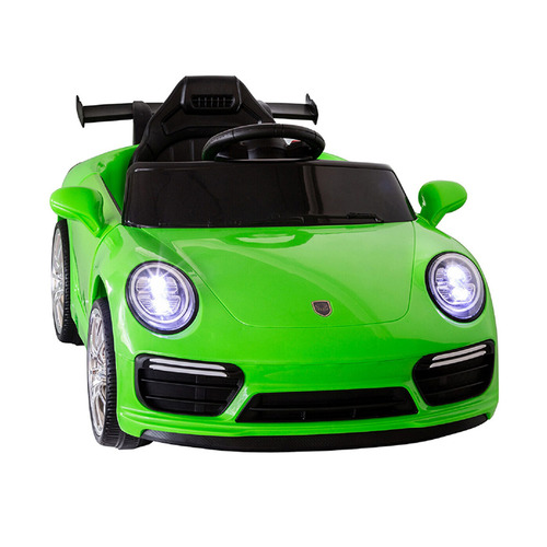 Lenoxx Kids' Porsche-Inspired Design Ride-on Electric Car