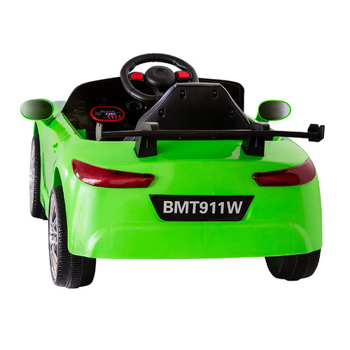 Lenoxx Kids' Porsche-Inspired Design Ride-on Electric Car