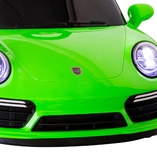 Lenoxx Kids' Porsche-Inspired Design Ride-on Electric Car