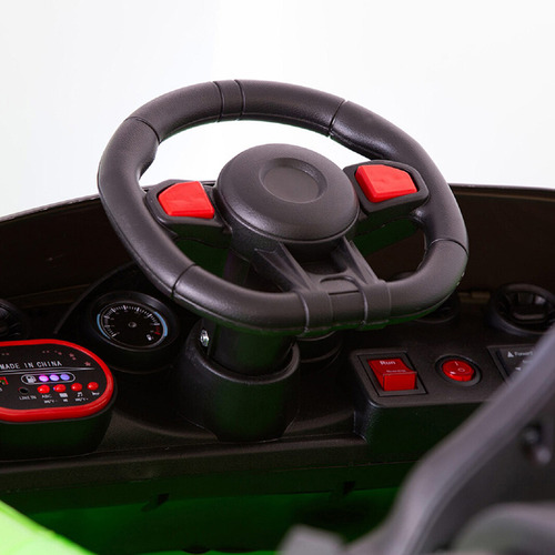 Lenoxx Kids' Porsche-Inspired Design Ride-on Electric Car
