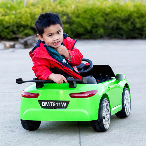 Lenoxx Kids' Porsche-Inspired Design Ride-on Electric Car