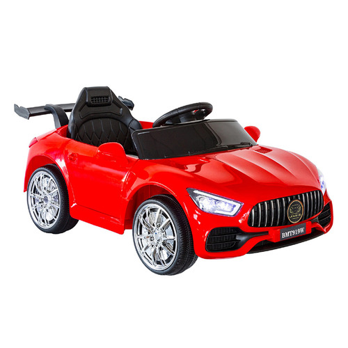 Lenoxx Kids' Mercedes-Inspired Design Ride-on Electric Car