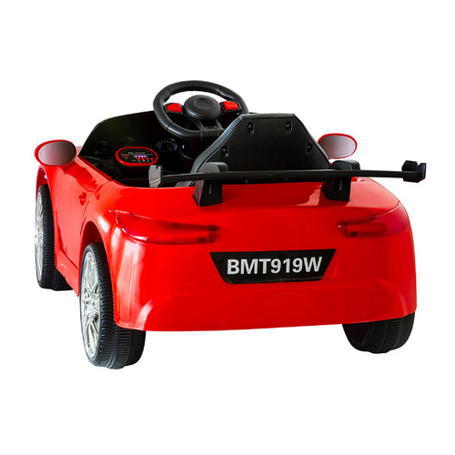 Lenoxx Kids' Mercedes-Inspired Design Ride-on Electric Car