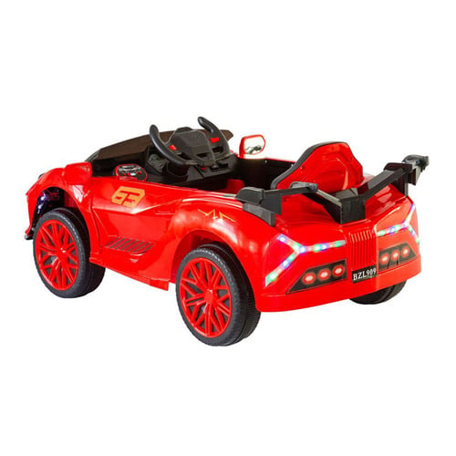 Lenoxx Kids' Ferrari-Inspired Ride-on Electric Car