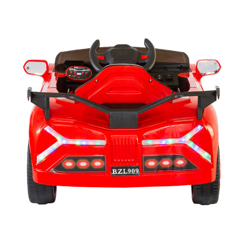 Lenoxx Kids' Ferrari-Inspired Ride-on Electric Car