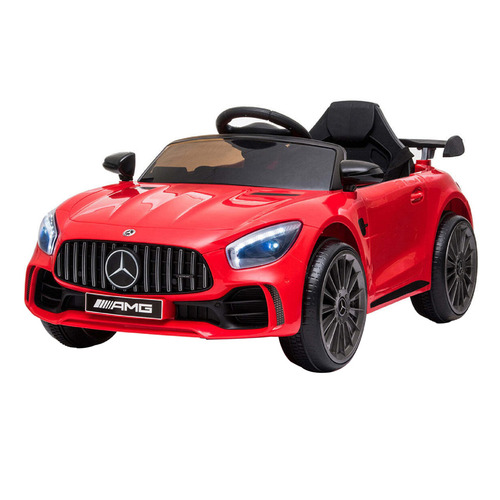 Licensed Mercedes GTR Ride-On Car