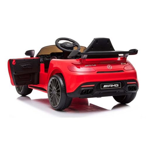 Licensed Mercedes GTR Ride-On Car
