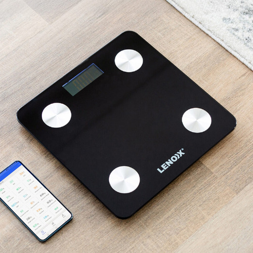 Lenoxx Smart Weighing Body Scale