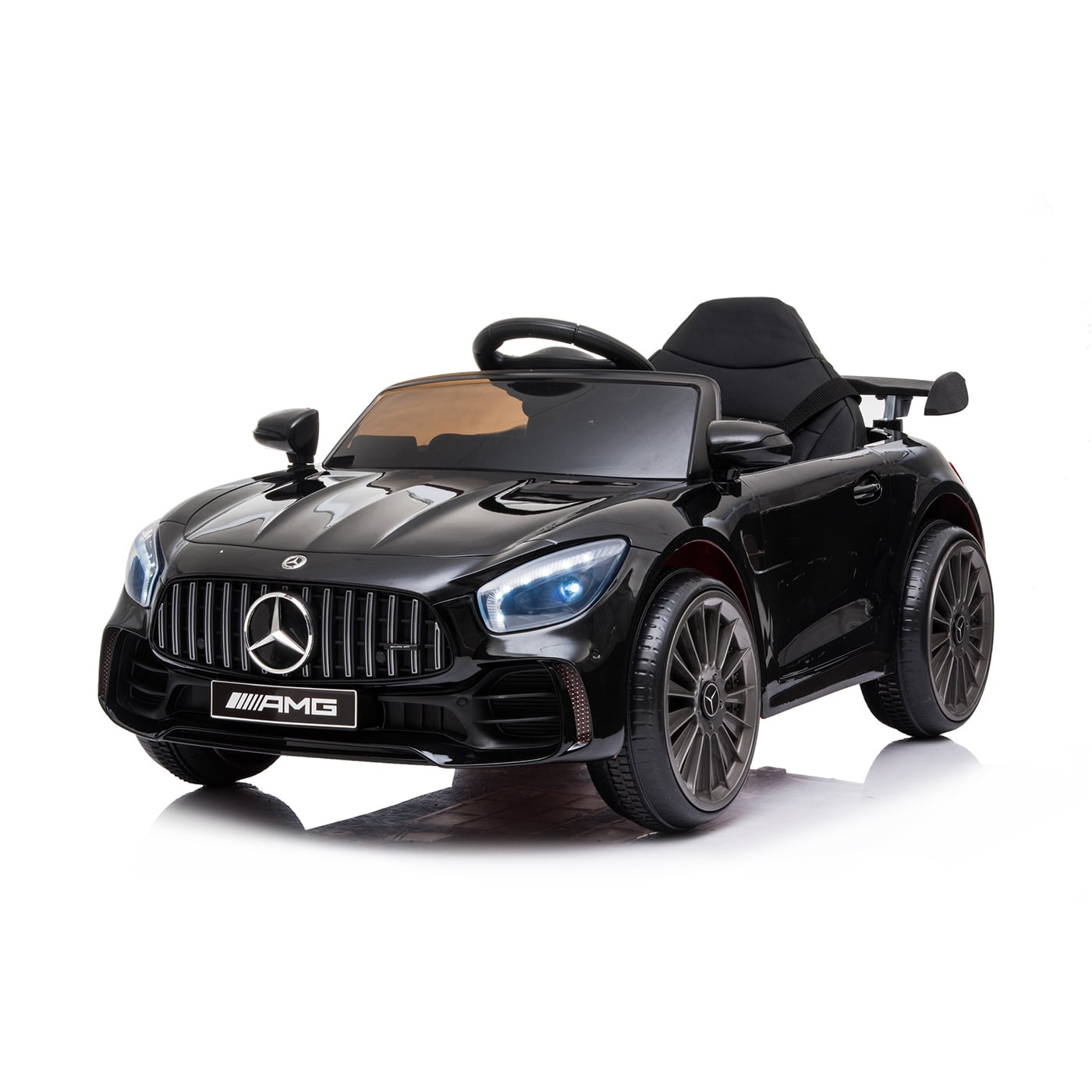 Licensed Mercedes GTR Ride-On Car