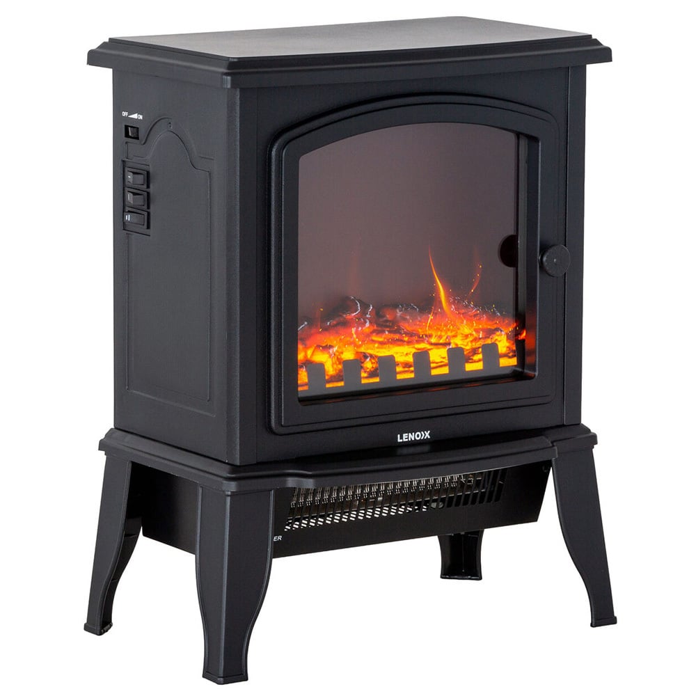 Reshin Electric Fireplace Heater