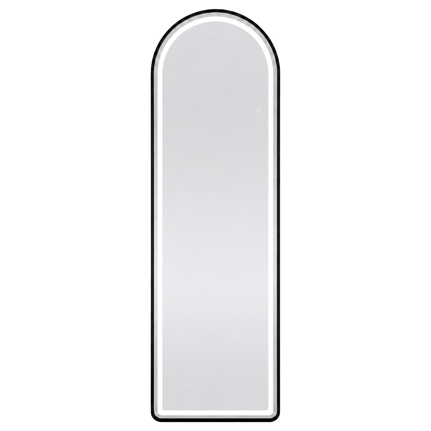 Aura Arched LED Full Length Mirror