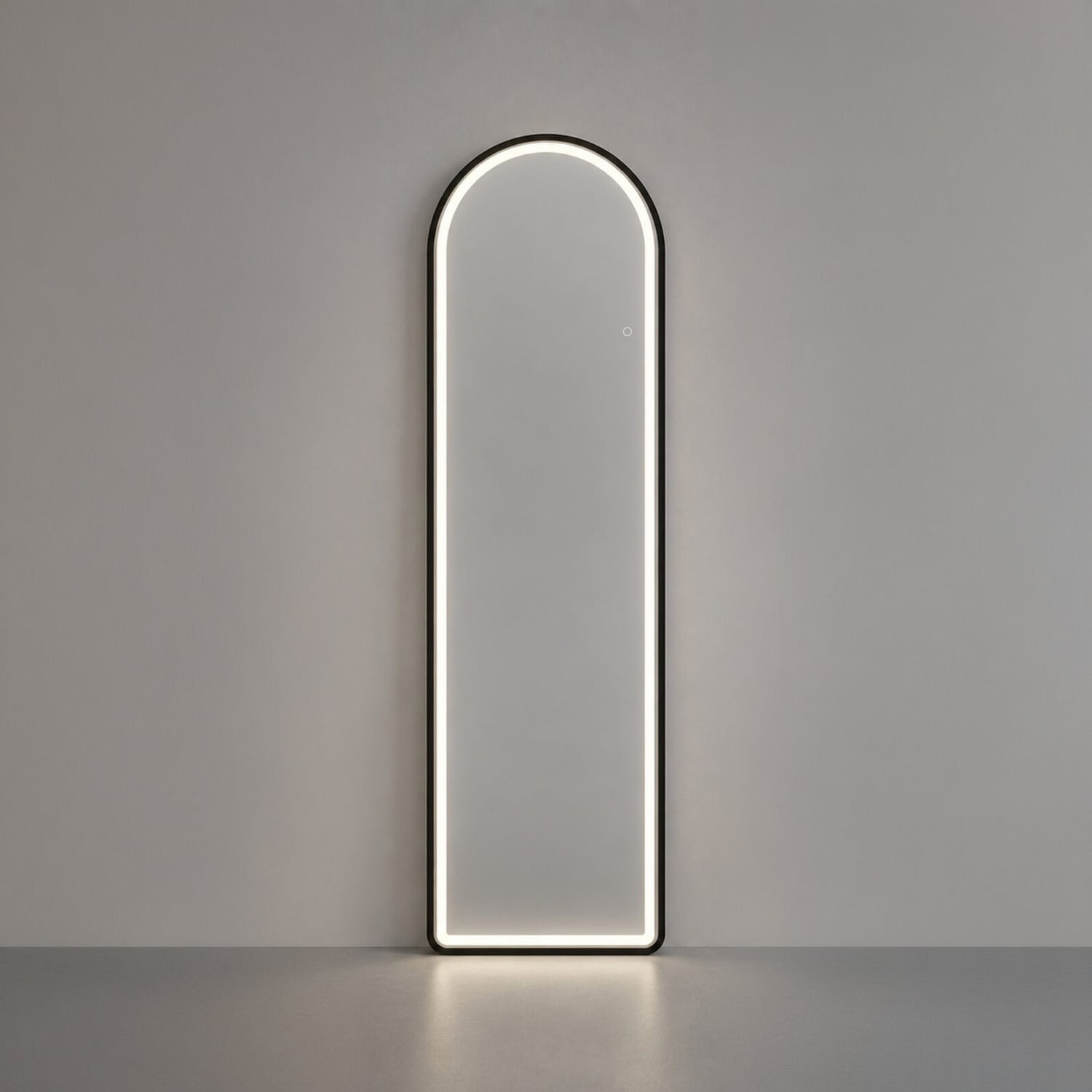 Aura Arched LED Full Length Mirror