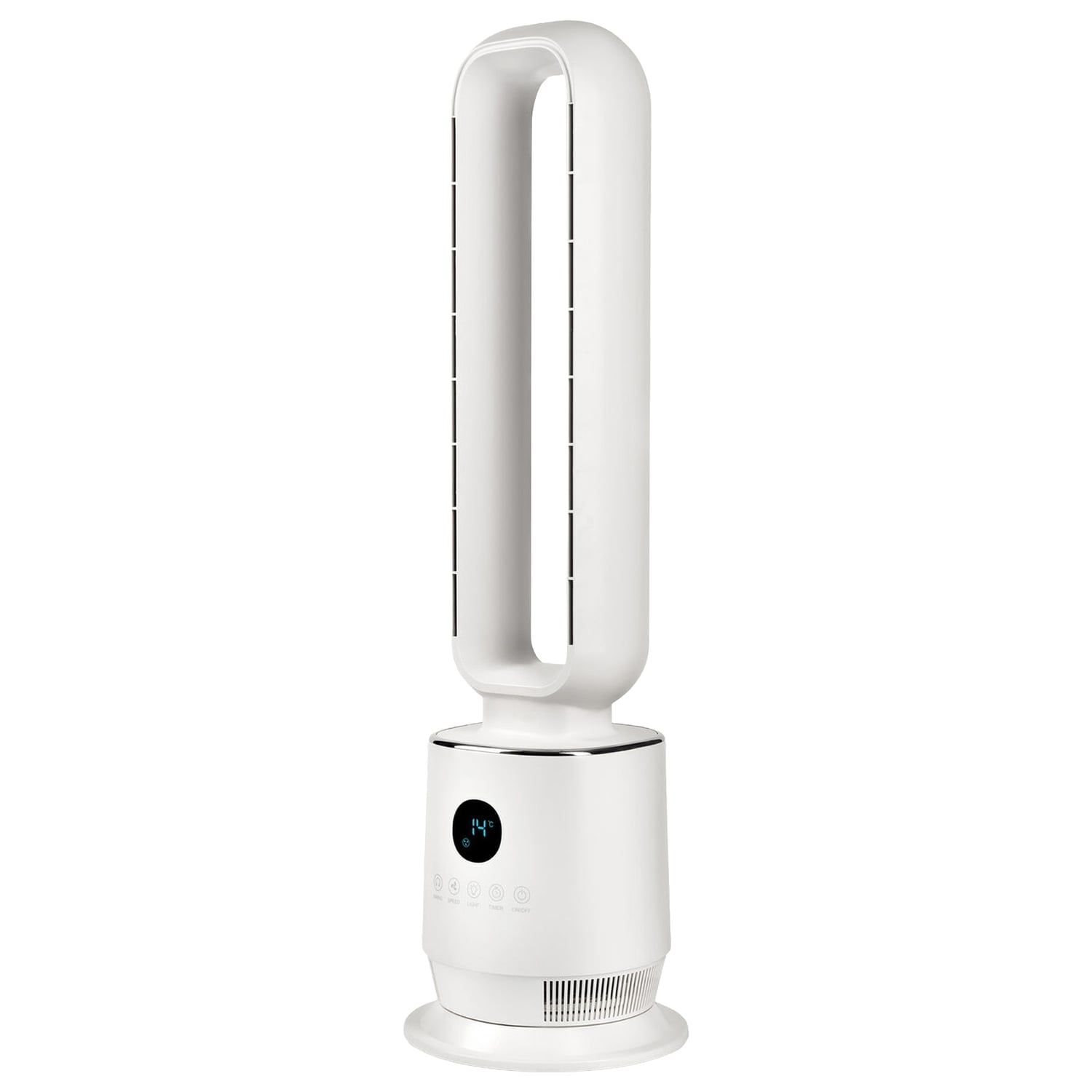 Norbit 3 Speed Oscillating Portable Fan