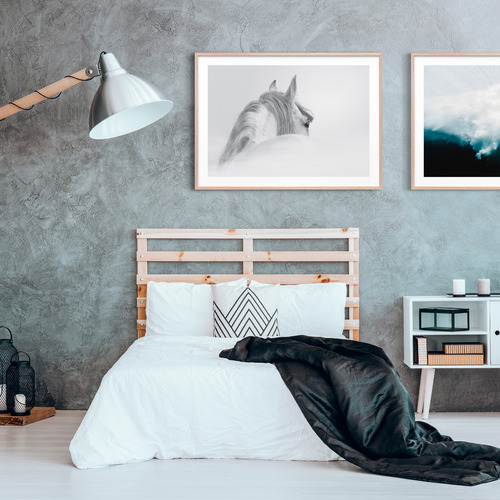 Horse Framed Print