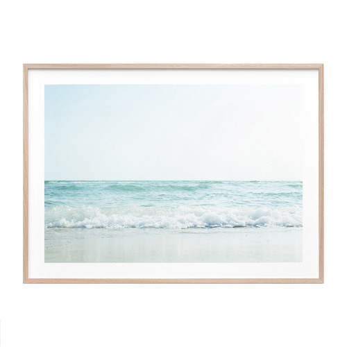 Le Concept Art Ocean View Framed Print | Temple & Webster