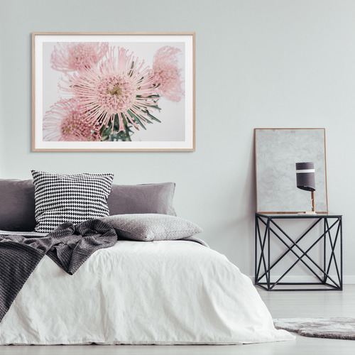 Pincushion Framed Print