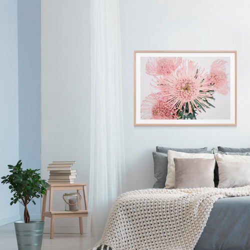Pincushion Framed Print
