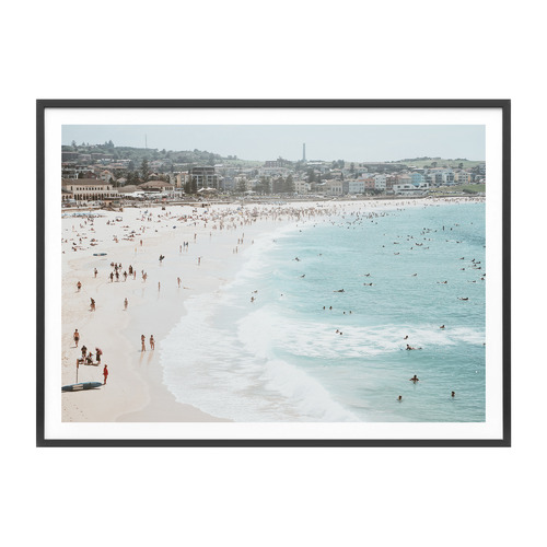 Bondi Beach Framed Print