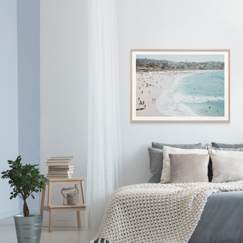 Bondi Beach Framed Print