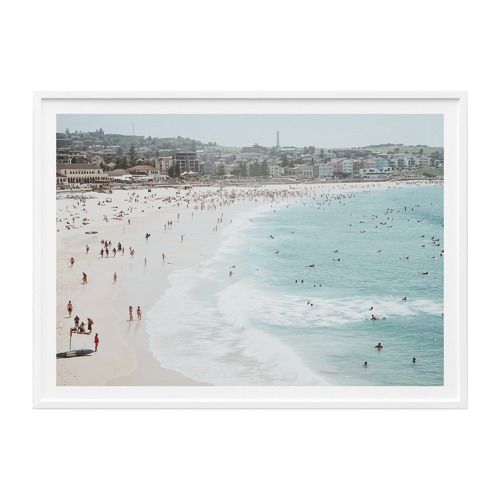 Bondi Beach Framed Print
