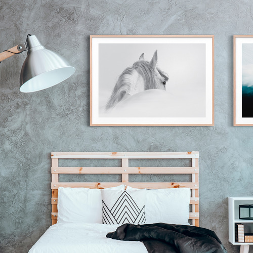Horse Framed Print