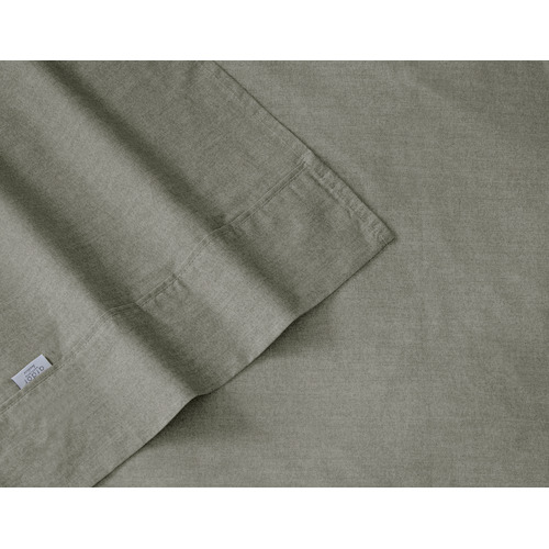Embre Cotton Sheet Set | Temple & Webster