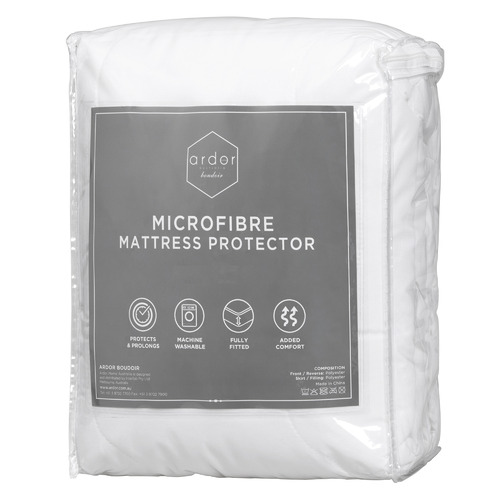 Microfibre-Fitted-Mattress-Protector