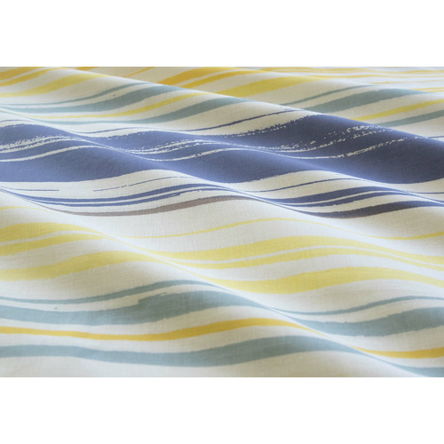 Seafoam Milford Cotton-Blend Quilt Cover Set
