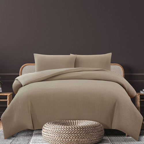 Thea Quilt Cover Set Temple & ster