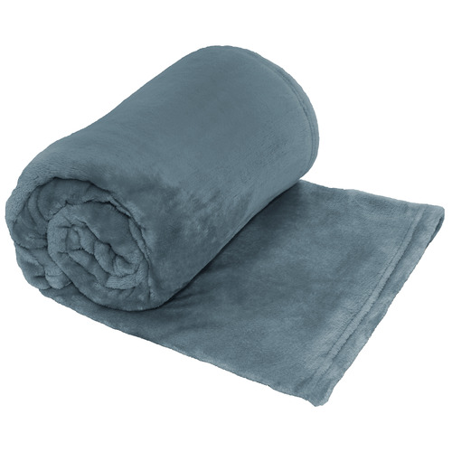 Lucia Velvet Throw | Temple & Webster