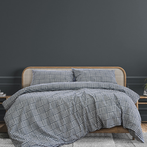 Fletcher Quilt Cover Set