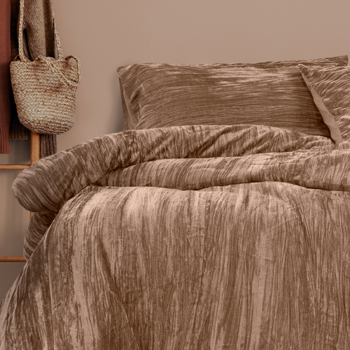 Vivienne Jacquard Quilt Cover Set