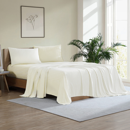 Stripe Frankie Sheet Set