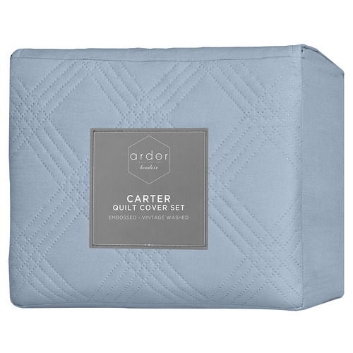 Carter Quilt Cover Set