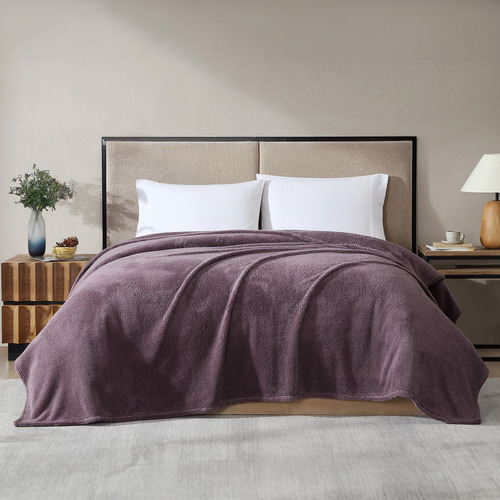 Teddy Fleece Blanket