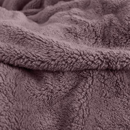 Teddy Fleece Blanket