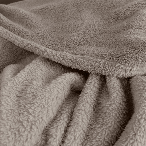 Teddy Fleece Blanket