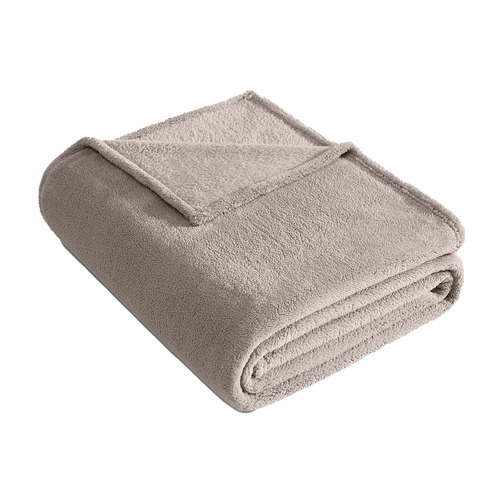 Teddy Fleece Blanket
