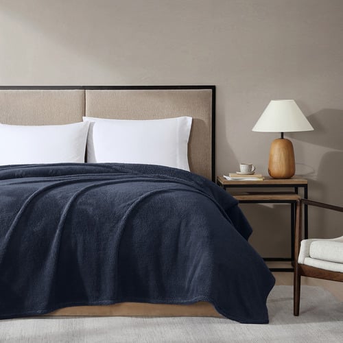 Teddy Fleece Blanket