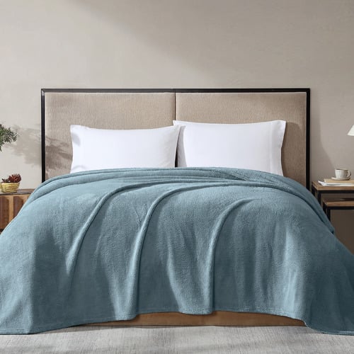 Teddy Fleece Blanket