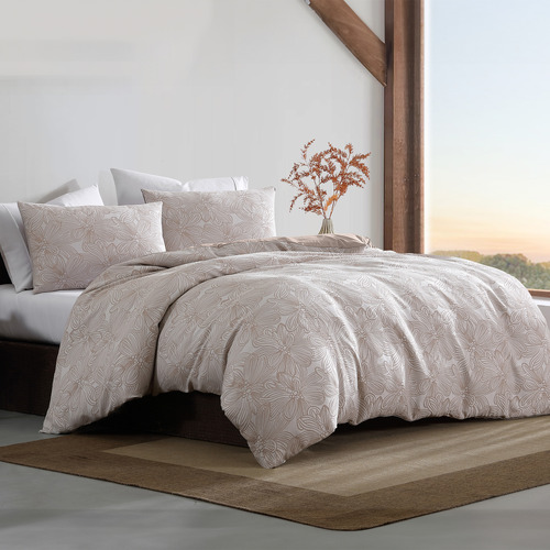 Avena Quilt Cover Set