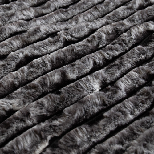 Cole Faux Fur Throw