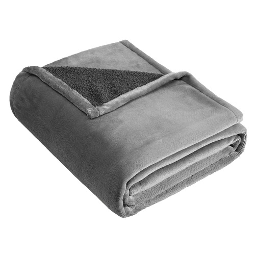 Jasper Boucle Throw