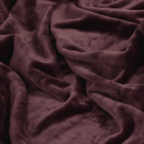 Lucia Velvet Throw