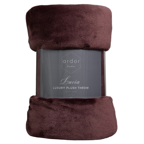 Lucia Velvet Throw