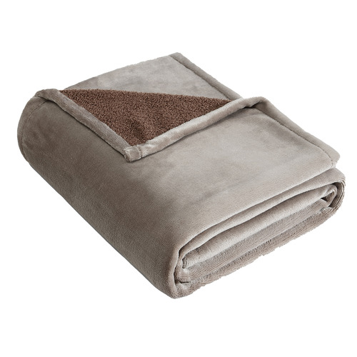 Jasper Boucle Throw