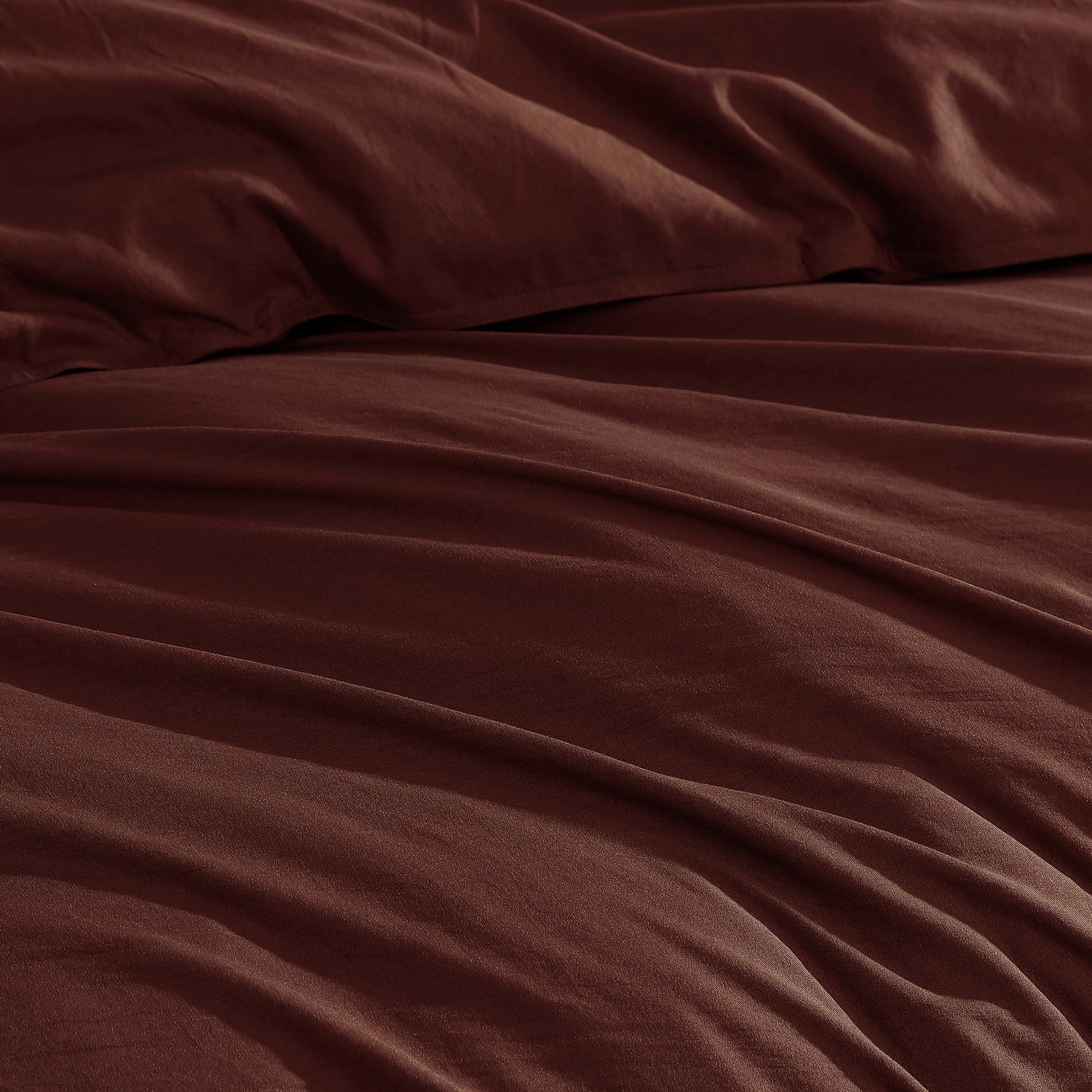Mahogany-Ricki-Vintage-Washed-Polyester-Quilt-Cover-Set