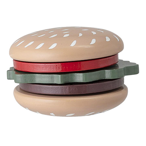 hamburger toy